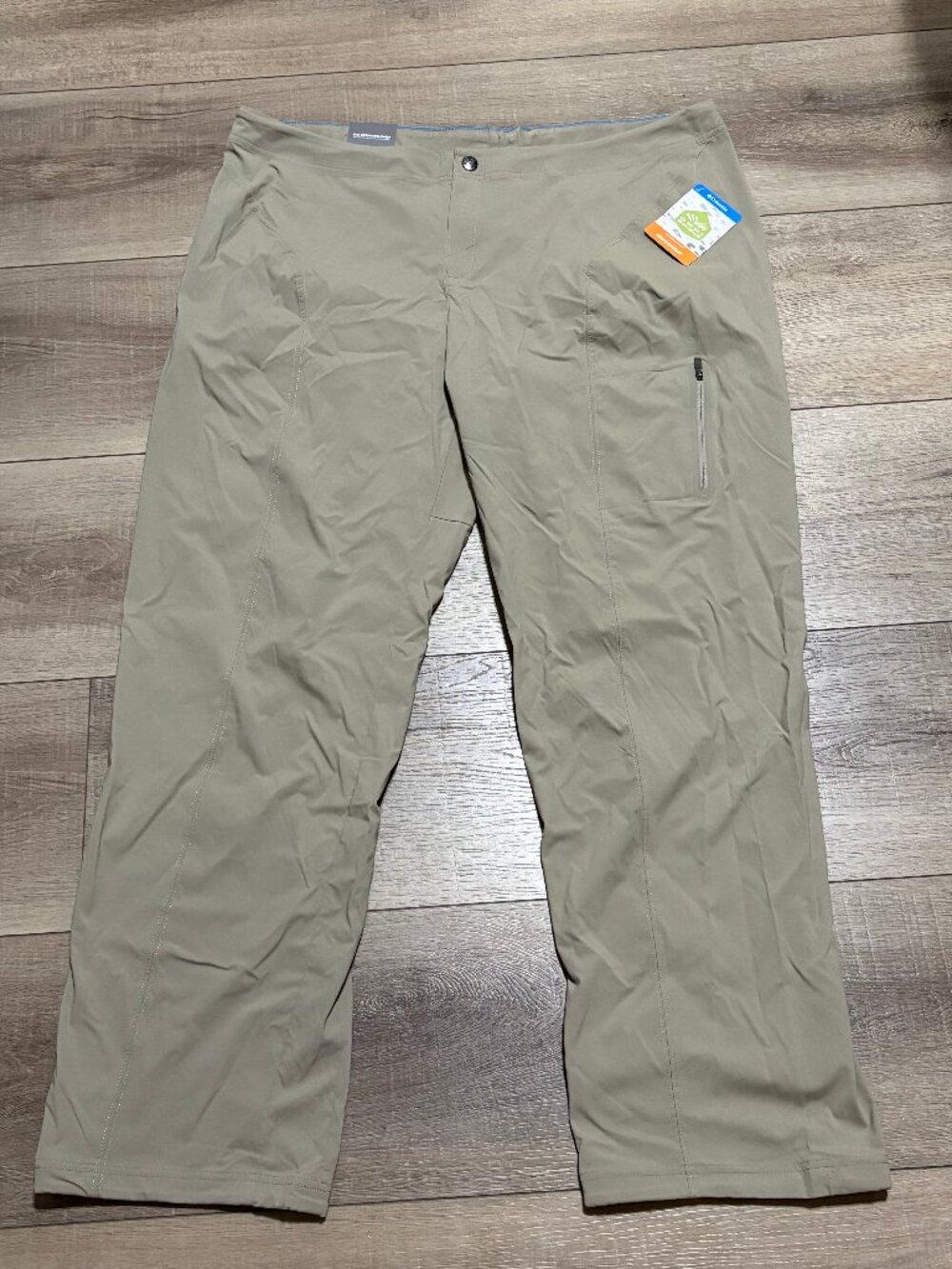 NWT Columbia Straight Leg Pants Women's Size 20W